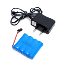 Экскаватор радиоуправляемый &laquo;Стройка&raquo;, подвижный ковш, работает от аккумулятора