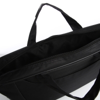 Сумка для ноутбука, цвет чёрный Сумка для ноутбука, цвет чёрный