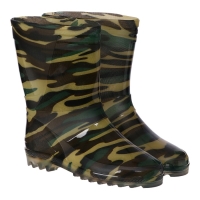 Сапоги мужские С-10Р, ПВХ, камуфляж МИКС, размер 41 (262) Сапоги мужские С-10Р, ПВХ, камуфляж МИКС, размер 41 (262)