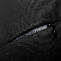 Подушка Этель, 45х45+1 см, чёрный, 100% хлопок Подушка Этель, 45х45+1 см, чёрный, 100% хлопок