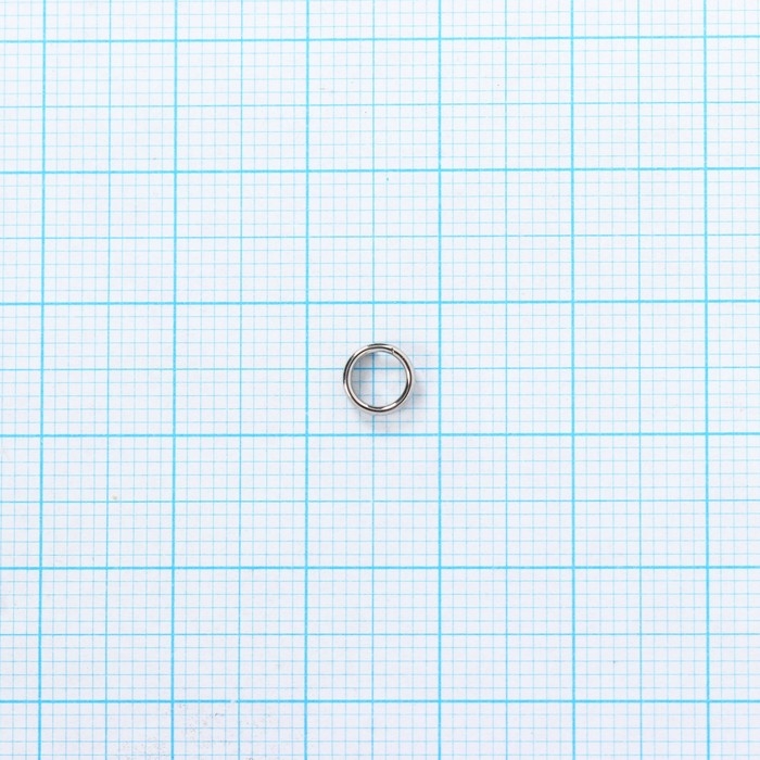 Заводное кольцо Saikyo SA-SR81-3, 18 шт Заводное кольцо Saikyo SA-SR81-3, 18 шт