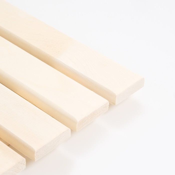 Слань (трапик) из липы, сорт Слань (трапик) из липы, сорт "В" 60х40 см