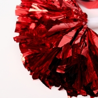 Помпон, цвет красный Помпон, цвет красный