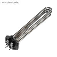 ТЭН для электрокотла "ЭРДО", 2 1/2", 12 кВт ТЭН для электрокотла "ЭРДО", 2 1/2", 12 кВт