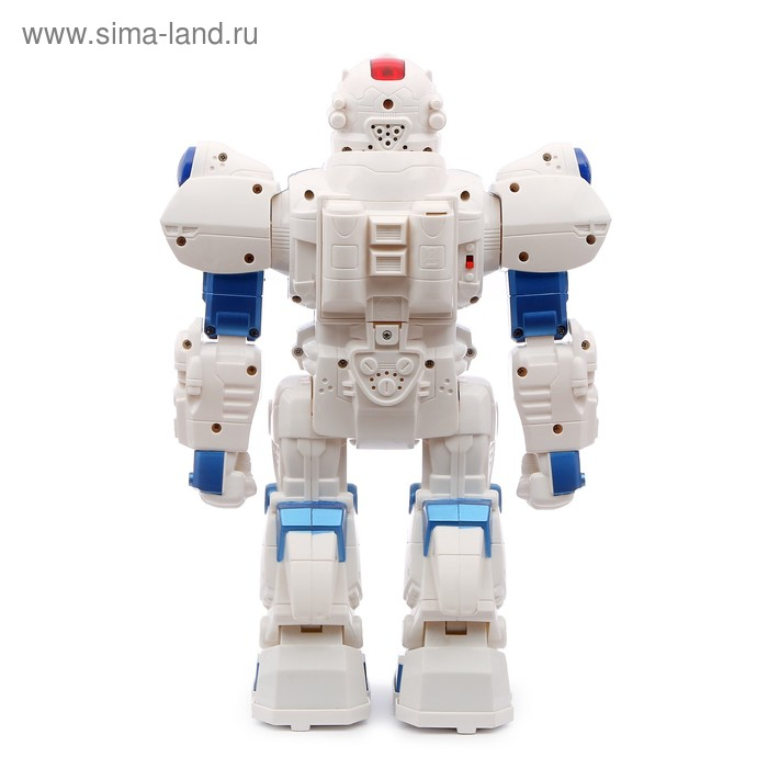 Робот радиоуправляемый «Шунтик», голосовое управление, световые, звуковые эффекты, русское озвучивание Робот радиоуправляемый «Шунтик», голосовое управление, световые, звуковые эффекты, русское озвучивание