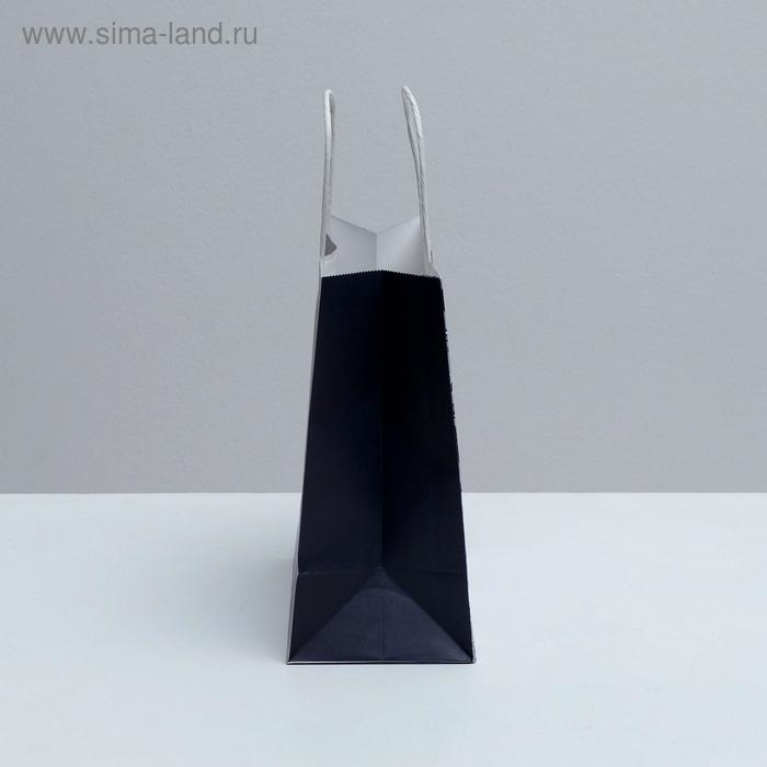 Пакет подарочный крафтовый, упаковка, «Крутой», 22 х 25 х 12 см Пакет подарочный крафтовый, упаковка, «Крутой», 22 х 25 х 12 см