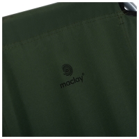 Кресло складное, 55 х 54 х 88 см, до 120 кг, цвет зелёный Кресло складное, 55 х 54 х 88 см, до 120 кг, цвет зелёный