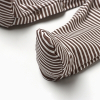 Комбинезон детский с открытыми ножками "Мишка", цвет бежевый, рост 80 Комбинезон детский с открытыми ножками "Мишка", цвет бежевый, рост 80