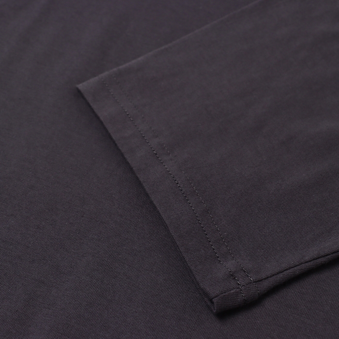 Футболка мужская, цвет тёмно-серый, р-р 48 Футболка мужская, цвет тёмно-серый, р-р 48