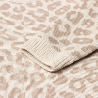 Комбинезон вязаный Крошка Я Leo Baby, рост 68-74 см