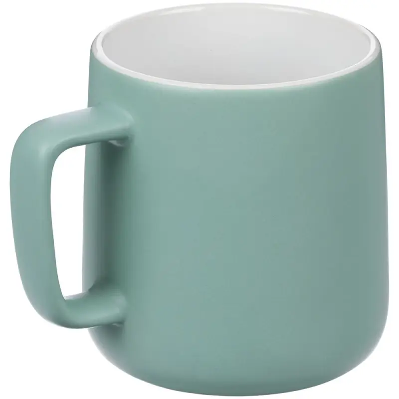 Кружка Ingver, серо-зеленая Кружка Ingver, серо-зеленая