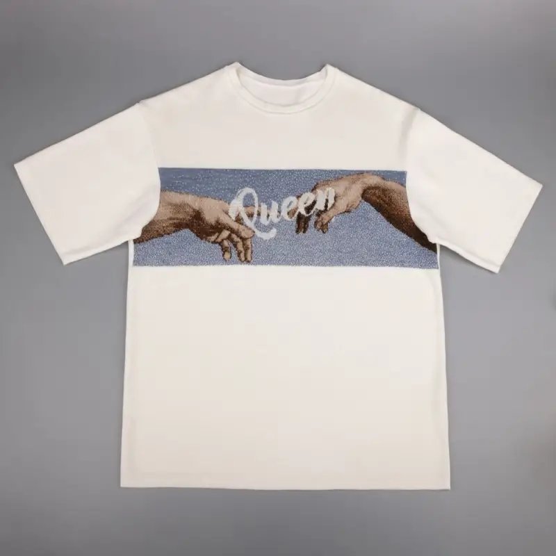 Джемпер унисекс NovaTee на заказ, размер XS/S