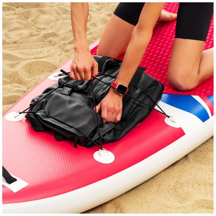 SUP доска надувная TOURING KELPIE 11.5 SUP доска надувная TOURING KELPIE 11.5", 347х80х15 см