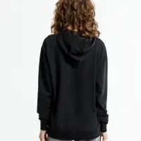 Худи унисекс Westray, черное, размер S