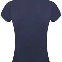 Рубашка поло женская Prime Women 200 темно-синяя, размер M