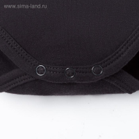 Боди Крошка Я "Джентльмен" рост 80-86 см