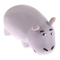 Мялка тянучка &laquo;Звери&raquo; с песком, виды МИКС