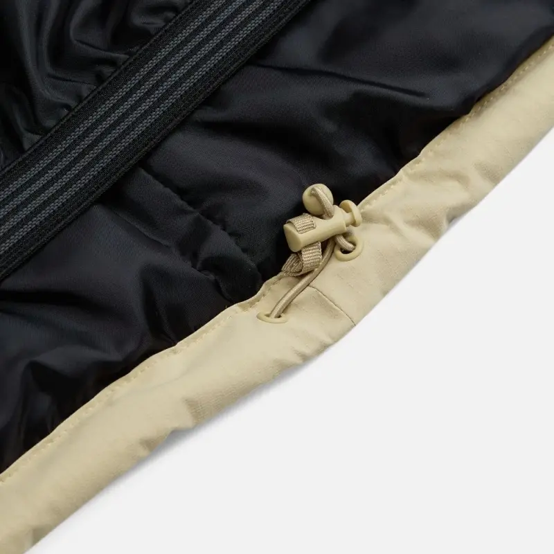 Жилет унисекс Sfera, бежевый, размер S