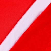 Карнавальный набор &laquo;Зимняя красавица&raquo;: накидка и колпак