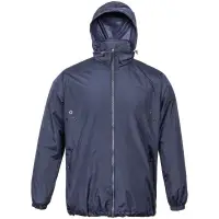 Ветровка Lattvind темно-синяя, размер XS Ветровка Lattvind темно-синяя, размер XS