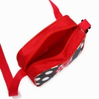 Сумка детская для девочки через плечо 19.5&times;14.5&times;7см, Минни Маус