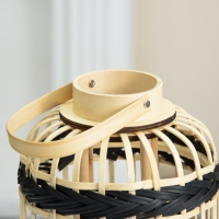 Настольная лампа "Кайда" 15Вт 23,5х23,5х32,5 см RISALUX