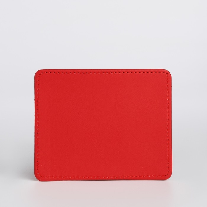 Картхолдер, цвет красный Картхолдер, цвет красный