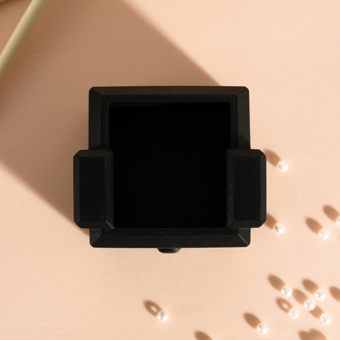 Предмет интерьера Предмет интерьера "Собачка" черная 6,5х7,5х6,5 см