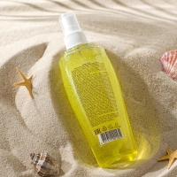 Масло для быстрого загара "Янтарная дыня", с увлажняющим действием, SPF 12, 135 мл Масло для быстрого загара "Янтарная дыня", с увлажняющим действием, SPF 12, 135 мл