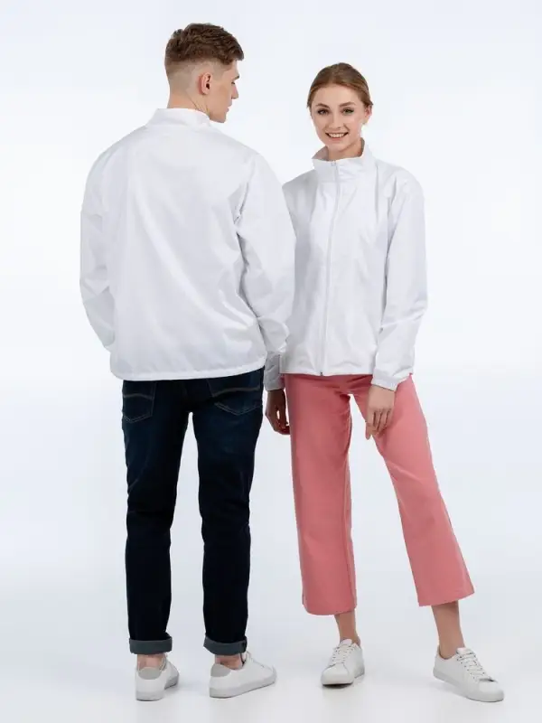 Ветровка Kivach белая, размер XS Ветровка Kivach белая, размер XS