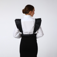 Портупея, цвет чёрный