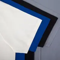 Футболка унисекс T2, синяя, размер M/L