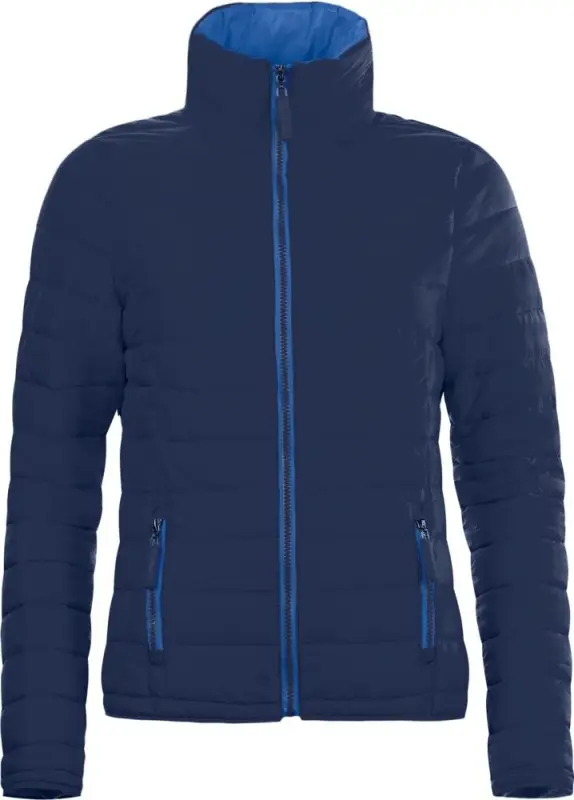 Пуховик легкий женский Ride Women темно-синий, размер S