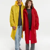 Дождевик RainDrop, красный, размер XS/S