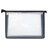 Папка для тетрадей А4, 325 х 230 х 55 мм, молния сверху, пластиковая, ПМ-А4-29 Calligrata "Тачка panic" Папка для тетрадей А4, 325 х 230 х 55 мм, молния сверху, пластиковая, ПМ-А4-29 Calligrata "Тачка panic"