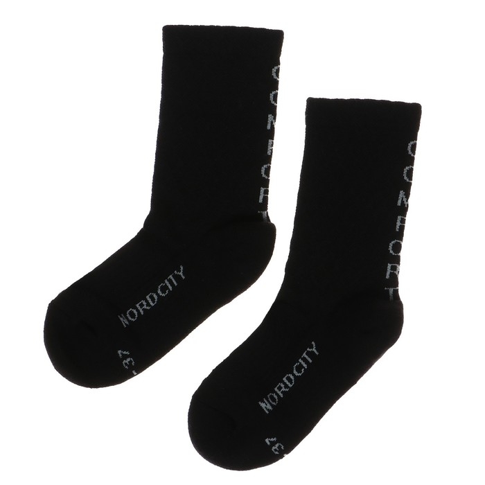 Термоноски COMFORT NORDCITY, размер 41-43 Термоноски COMFORT NORDCITY, размер 41-43