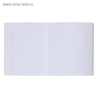 Тетрадь 48 листов в клетку ErichKrause "Пять океанов", обложка мелованный картон, блок офсет, белизна 100%, МИКС Тетрадь 48 листов в клетку ErichKrause "Пять океанов", обложка мелованный картон, блок офсет, белизна 100%, МИКС