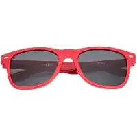 Солнечные очки Grace Bay, красные Солнечные очки Grace Bay, красные
