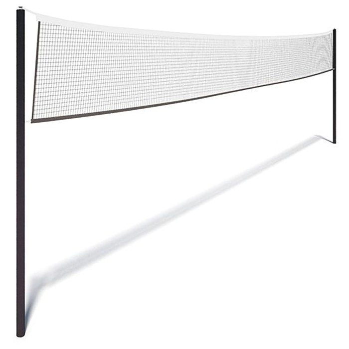 Сетка волейбольная, нить 2,8 мм, 9,5х1 м