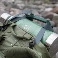 Термос с ручкой &laquo;Арктика 2200&raquo;, зеленый