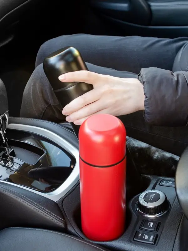 Термос Hiker 750, красный Термос Hiker 750, красный