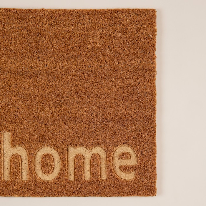 Коврик придверный SL Home, 45×75 см, кокосовое волокно Коврик придверный SL Home, 45×75 см, кокосовое волокно
