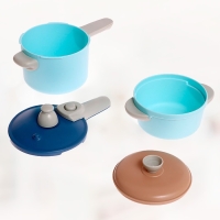 Набор посуды &laquo;Кухонька&raquo; в сетке