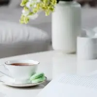 Чайная пара Mansion Fretwork Чайная пара Mansion Fretwork