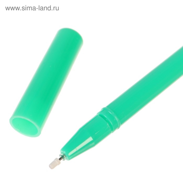 Набор ручек гелевых - прикол, 3 штуки Набор ручек гелевых - прикол, 3 штуки "Дед Мороз/Елка/Носок для подарков", в пакете