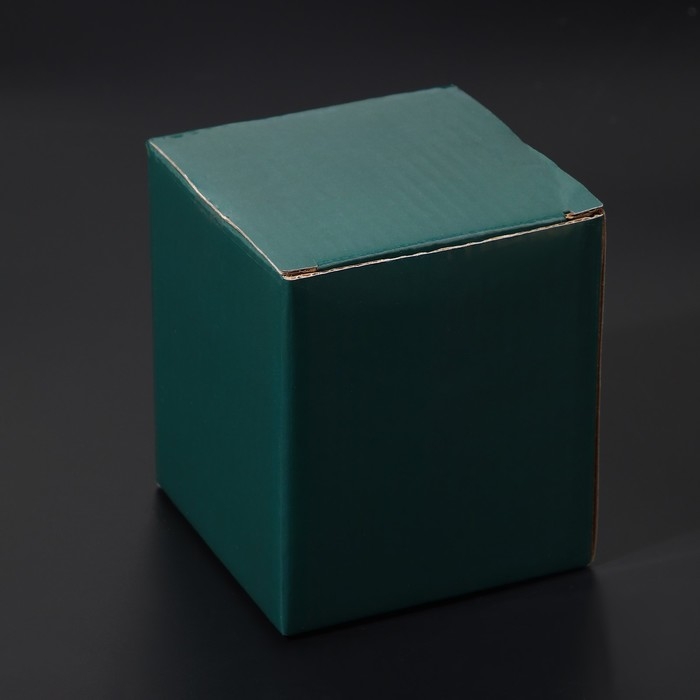 Сахарница стеклянная &laquo;Венеция. Рябь&raquo;, 250 мл, 9&times;14,5 см, с крышкой