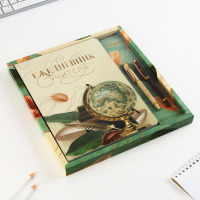 Подарочный набор &laquo; С днём учителя&raquo;: ежедневник А5, 96 листов и ручки софт-тач