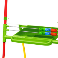 Мольберт детский, двусторонний «Растущий», регулируется по высоте, размер 755 × 516 × 70 мм Мольберт детский, двусторонний «Растущий», регулируется по высоте, размер 755 × 516 × 70 мм