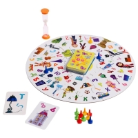 Настольная игра &laquo;Сказочный патруль. Найди и покажи&raquo;