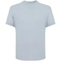 Футболка унисекс Tuner, светло-голубая, размер 3XL